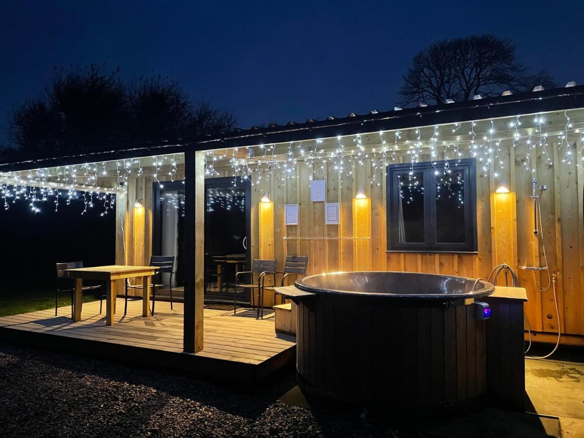 Famau Gwel Y Mynudd Campsite *