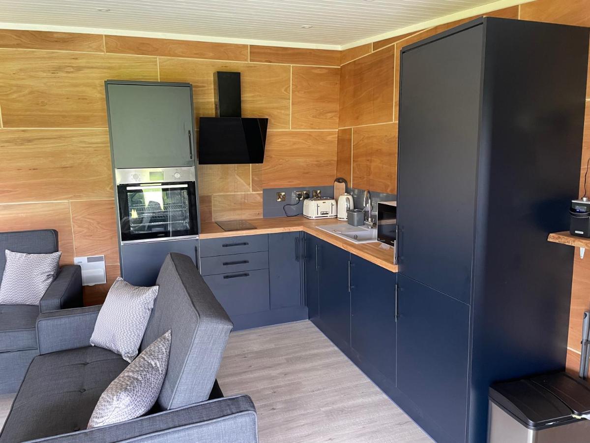 Famau Gwel Y Mynudd Campsite
