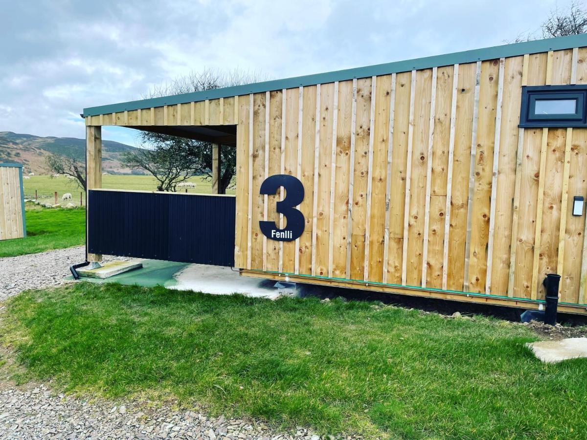 Campsite Famau Gwel Y Mynudd